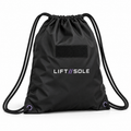 LIFT//SOLE wasserabweisender Gear Sack mit Kordelzug
