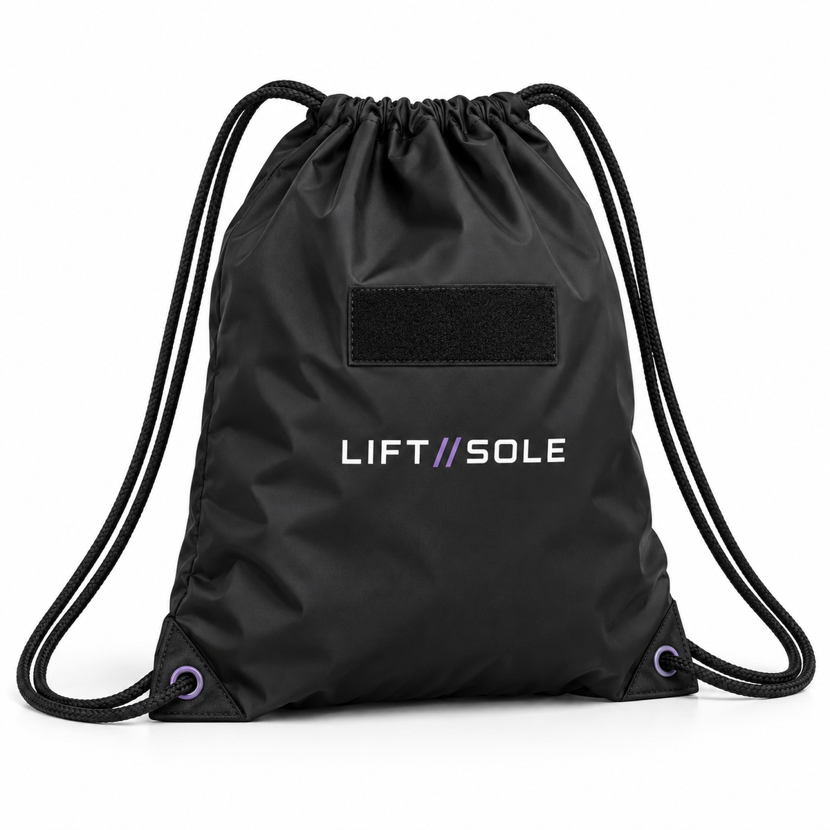 LIFT//SOLE wasserabweisender Gear Sack mit Kordelzug