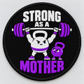 LIFT//SOLE Strong as a Mother Patch