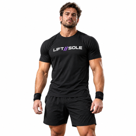 LIFT//SOLE Signature Tee Vorderseite