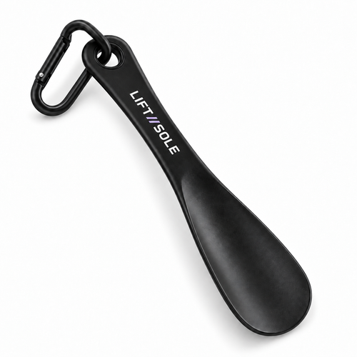 LIFT//SOLE Transition Shoehorn mit Federhaken